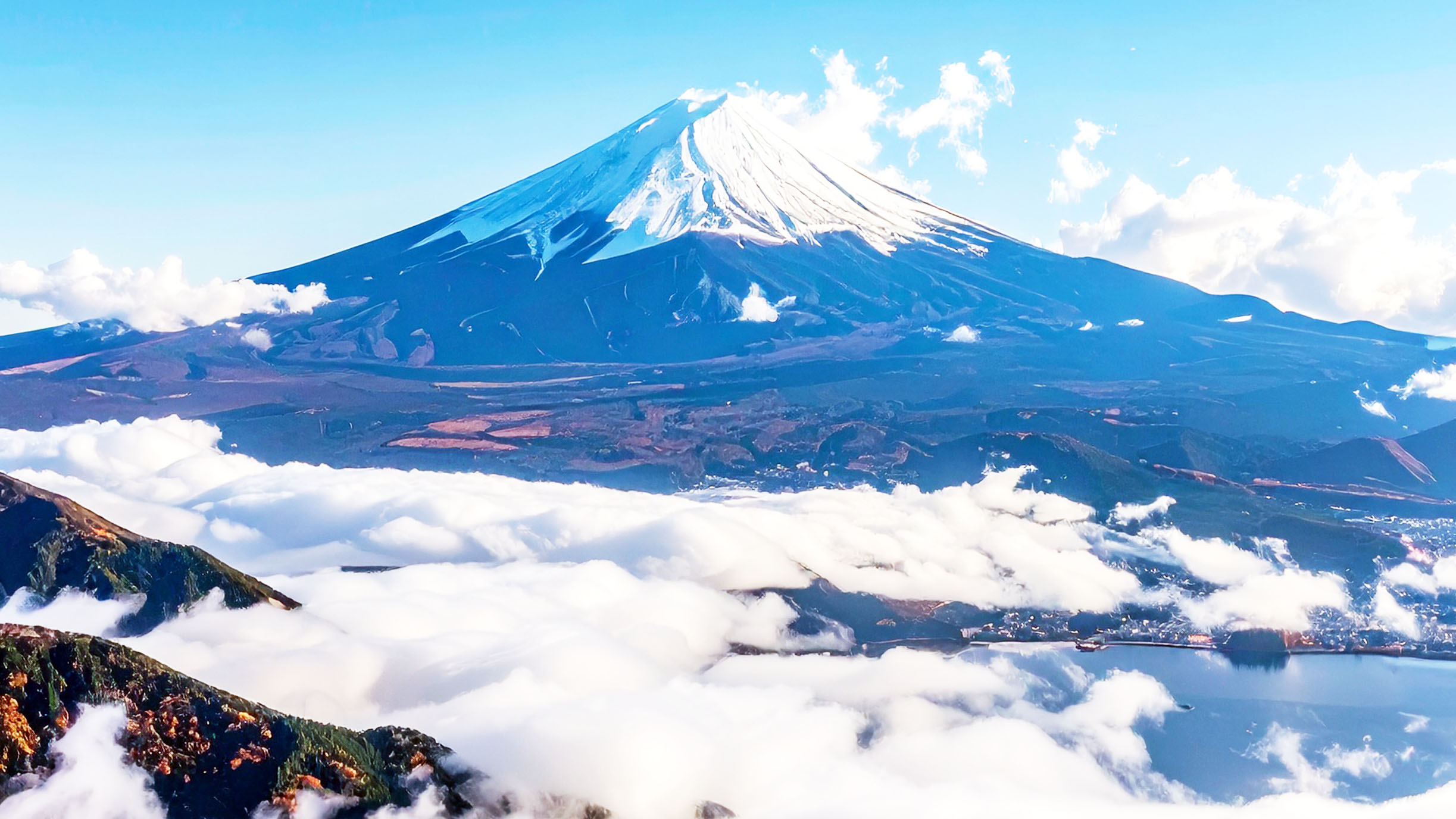 富士山