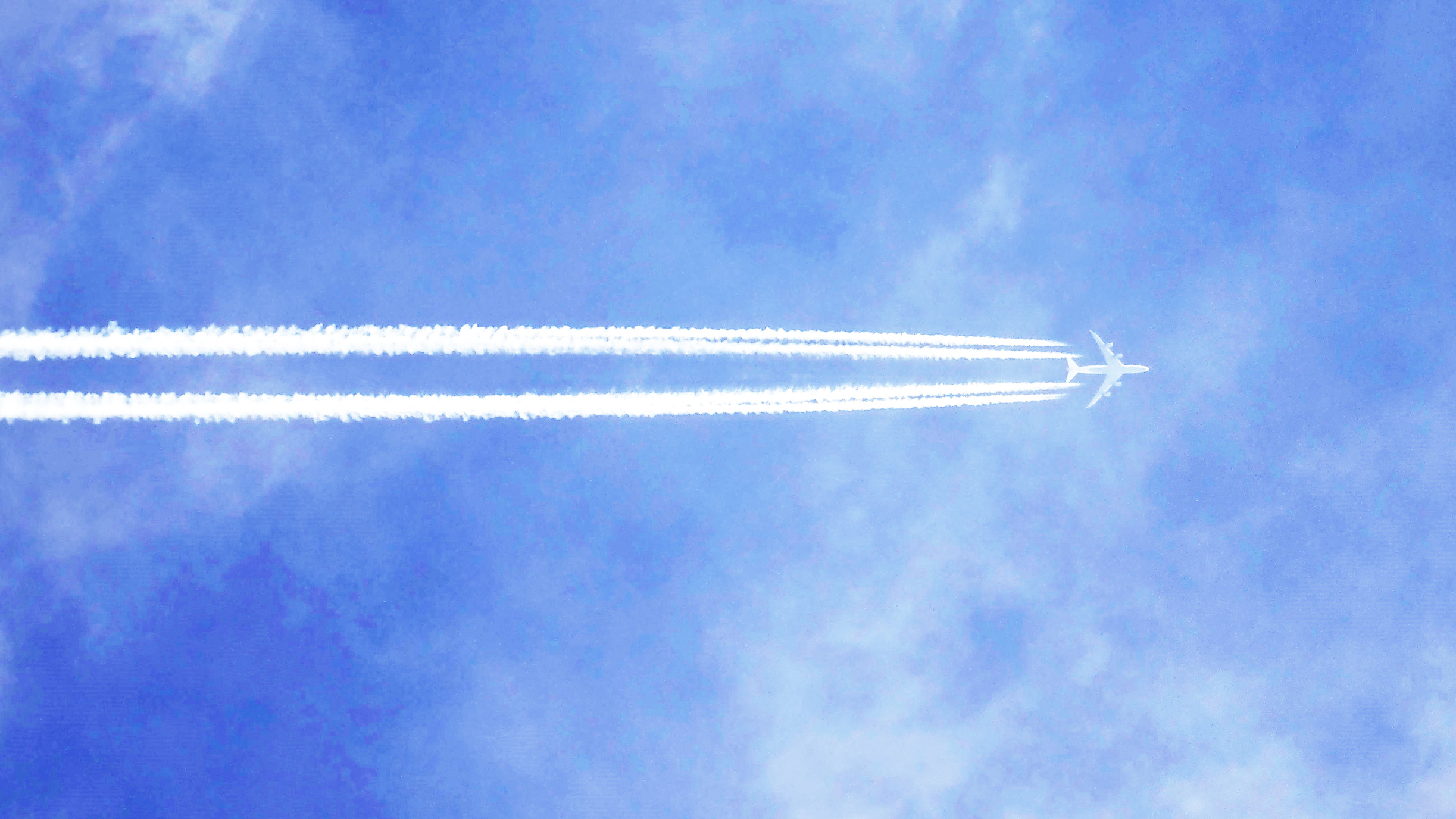 飛行機雲